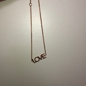 Love bracelet